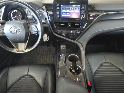 2023 Toyota Camry SE FWD