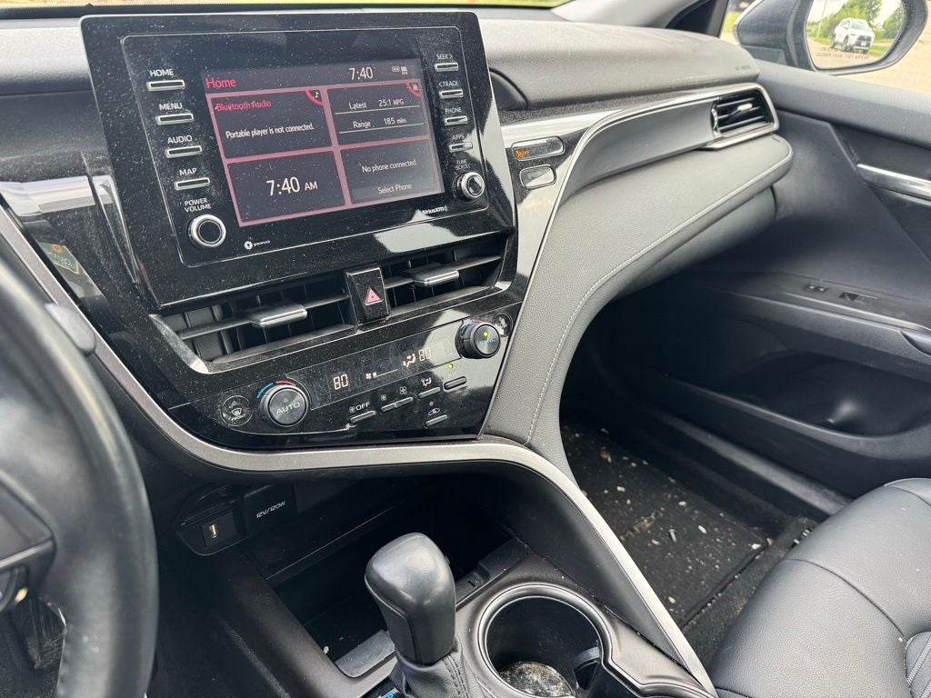 2023 Toyota Camry SE FWD