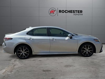 2023 Toyota Camry SE FWD