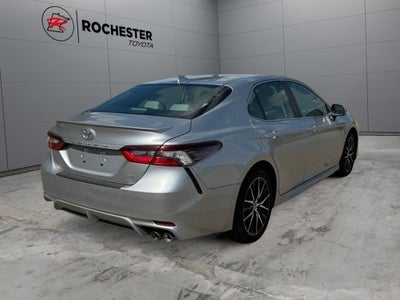 2023 Toyota Camry SE FWD