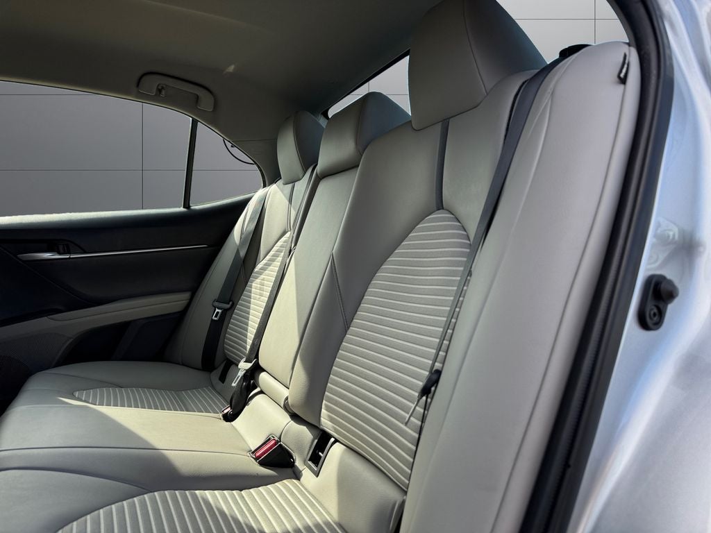 2023 Toyota Camry SE FWD