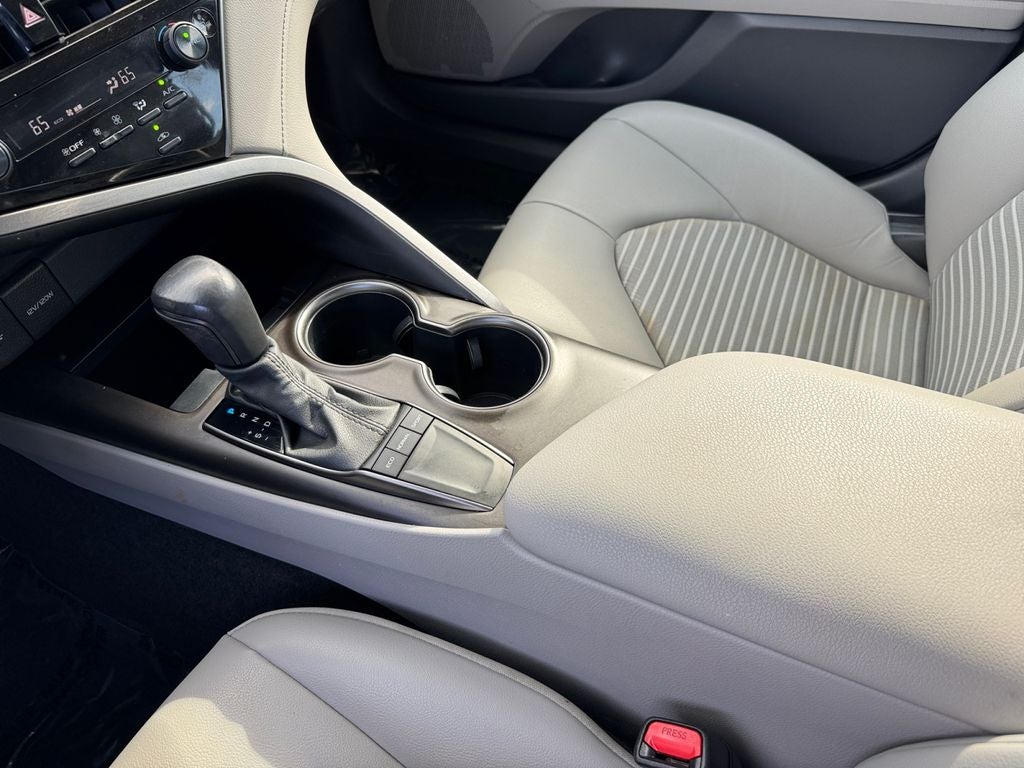 2023 Toyota Camry SE FWD