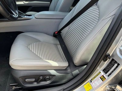 2023 Toyota Camry SE FWD