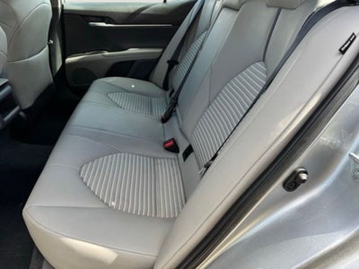 2023 Toyota Camry SE FWD