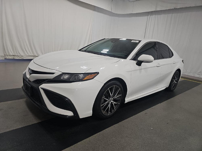2022 Toyota Camry SE FWD