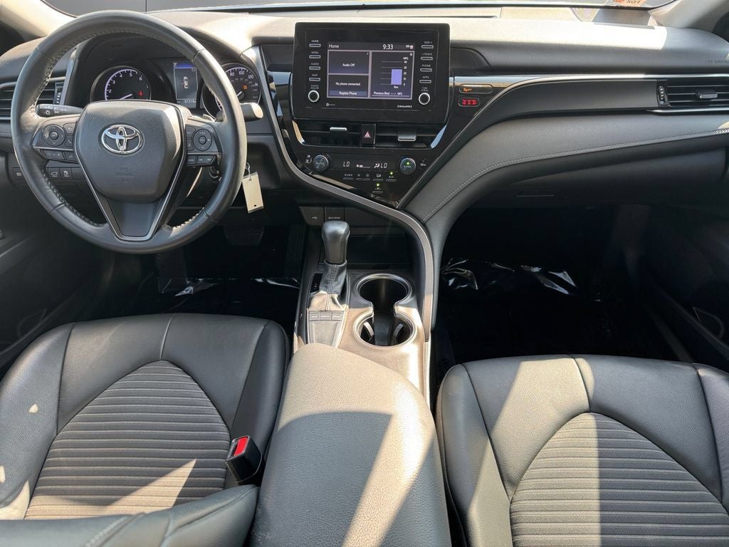2023 Toyota Camry SE FWD