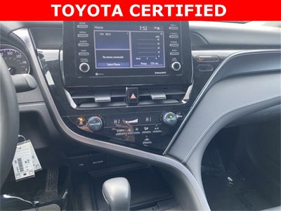 2023 Toyota Camry SE FWD