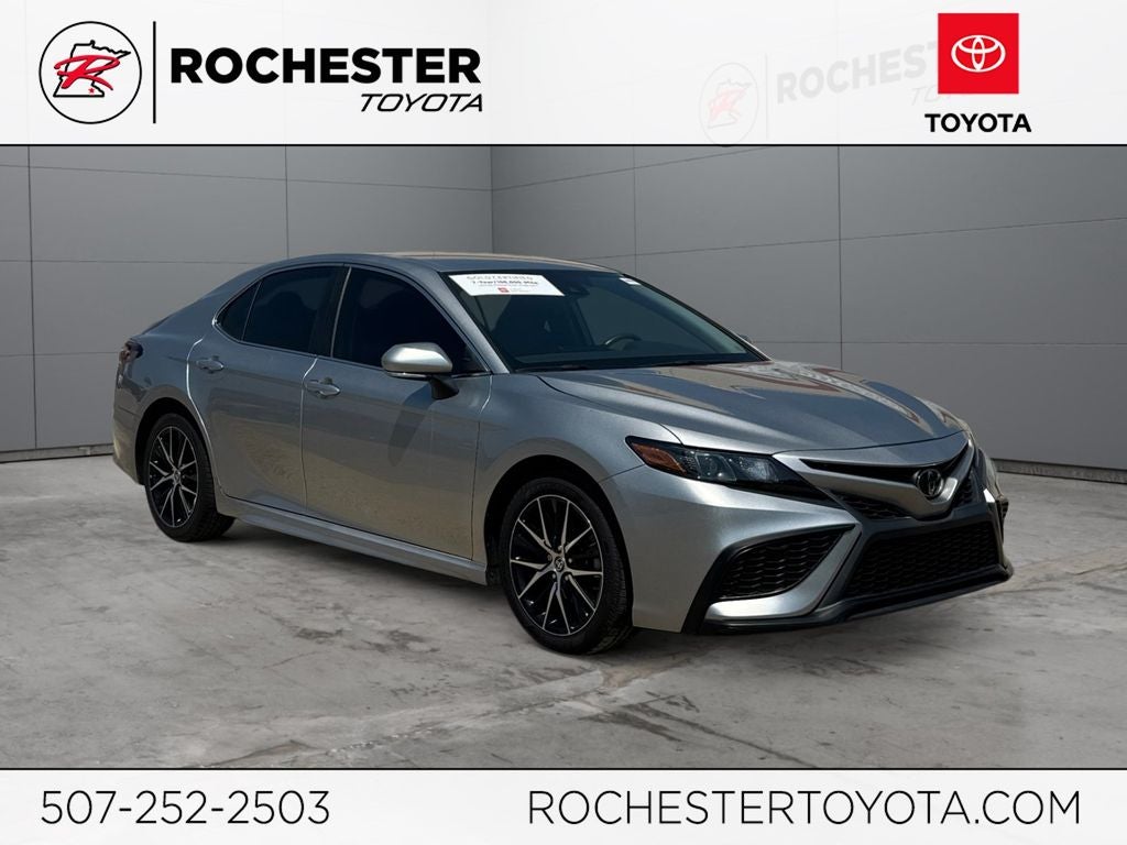 2023 Toyota Camry SE FWD