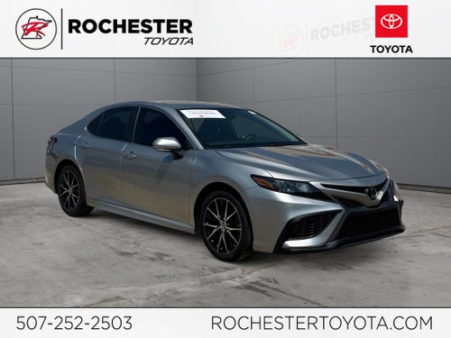 2023 Toyota Camry SE FWD