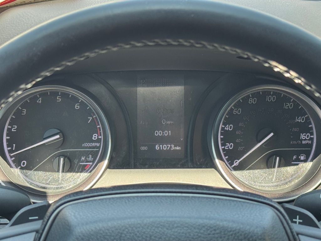 2023 Toyota Camry SE FWD