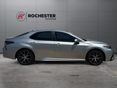 2023 Toyota Camry SE FWD
