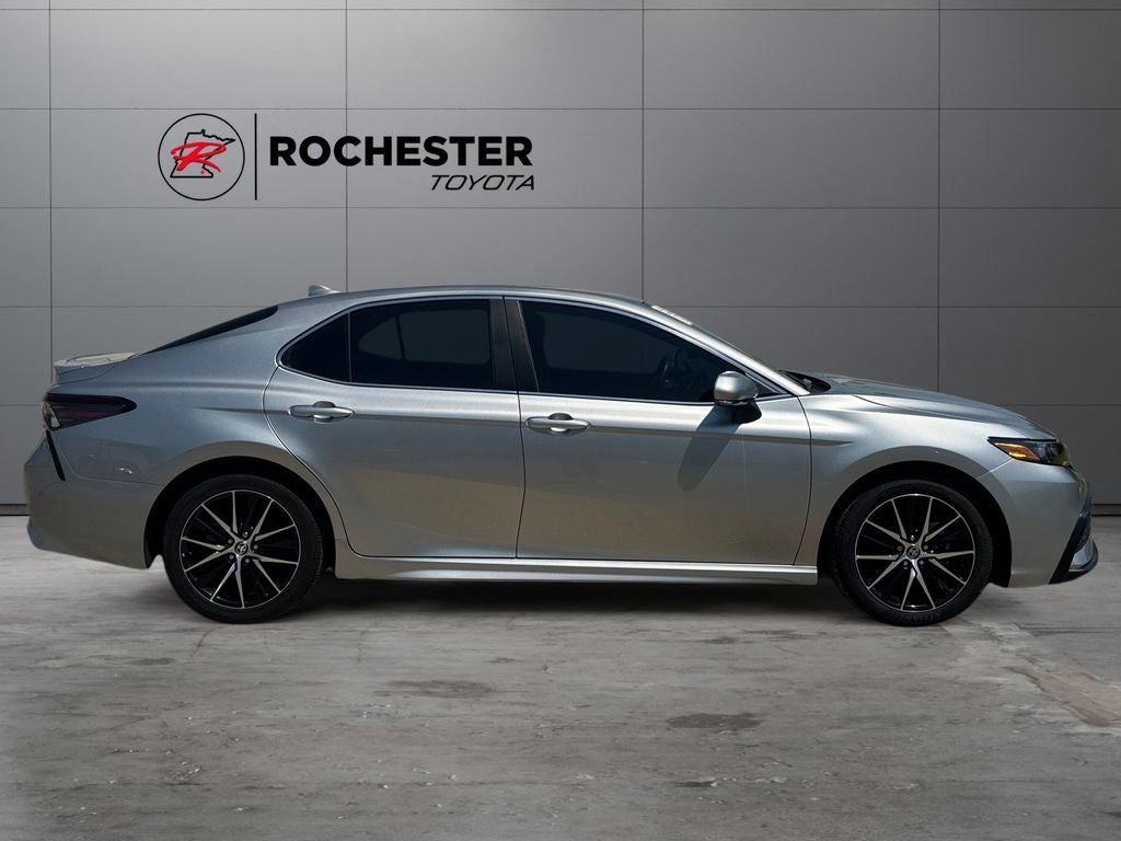 2023 Toyota Camry SE FWD