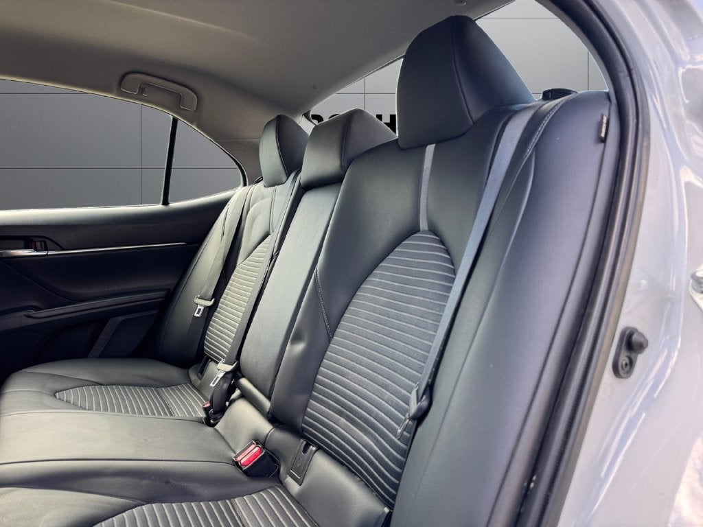 2023 Toyota Camry SE FWD