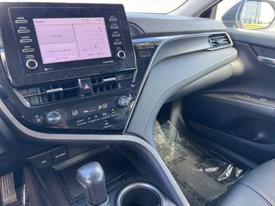 2023 Toyota Camry SE FWD