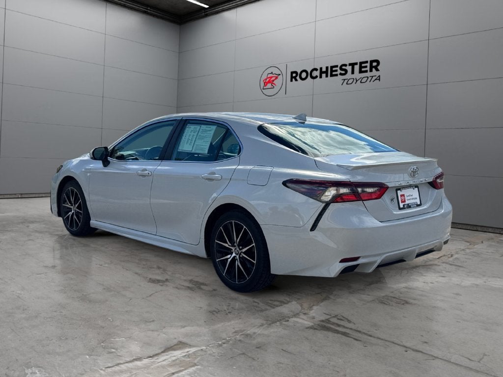 2023 Toyota Camry SE FWD