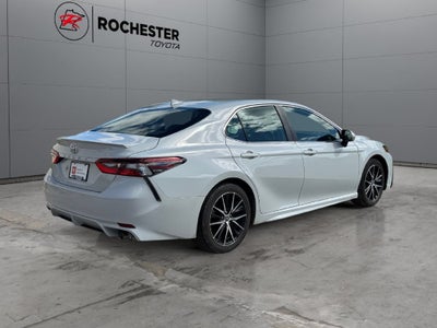 2023 Toyota Camry SE FWD