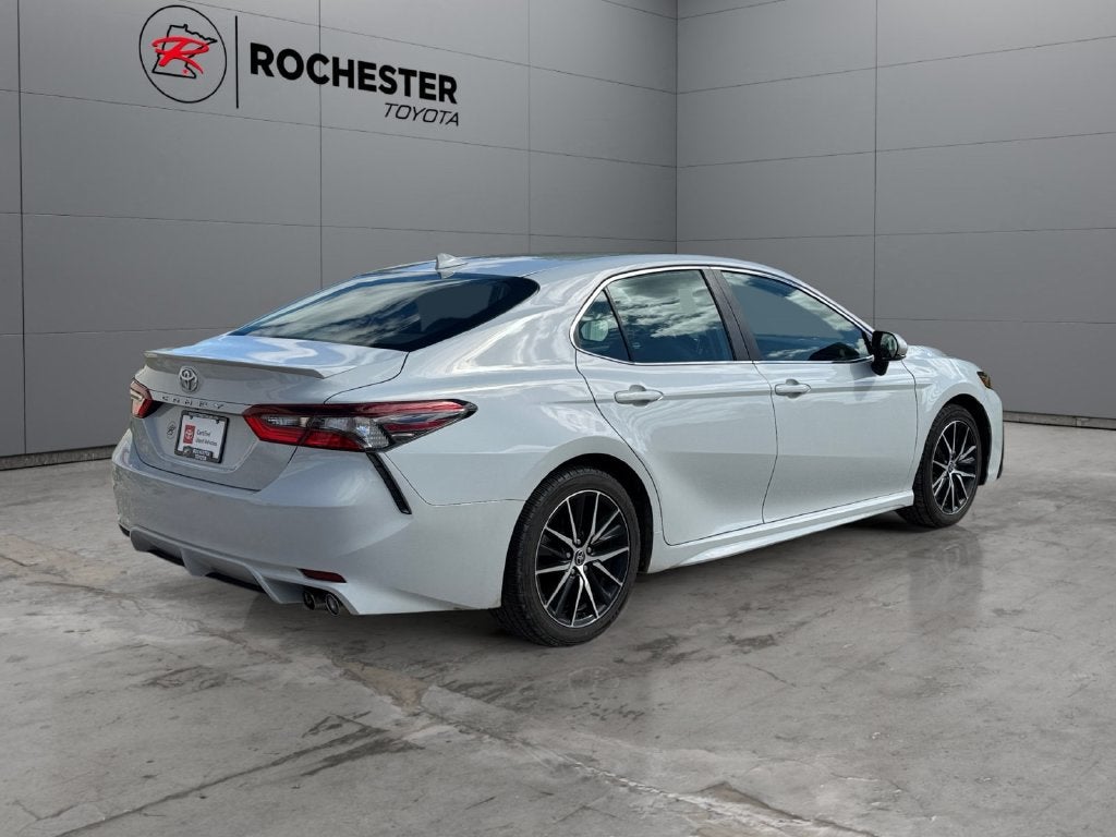2023 Toyota Camry SE FWD