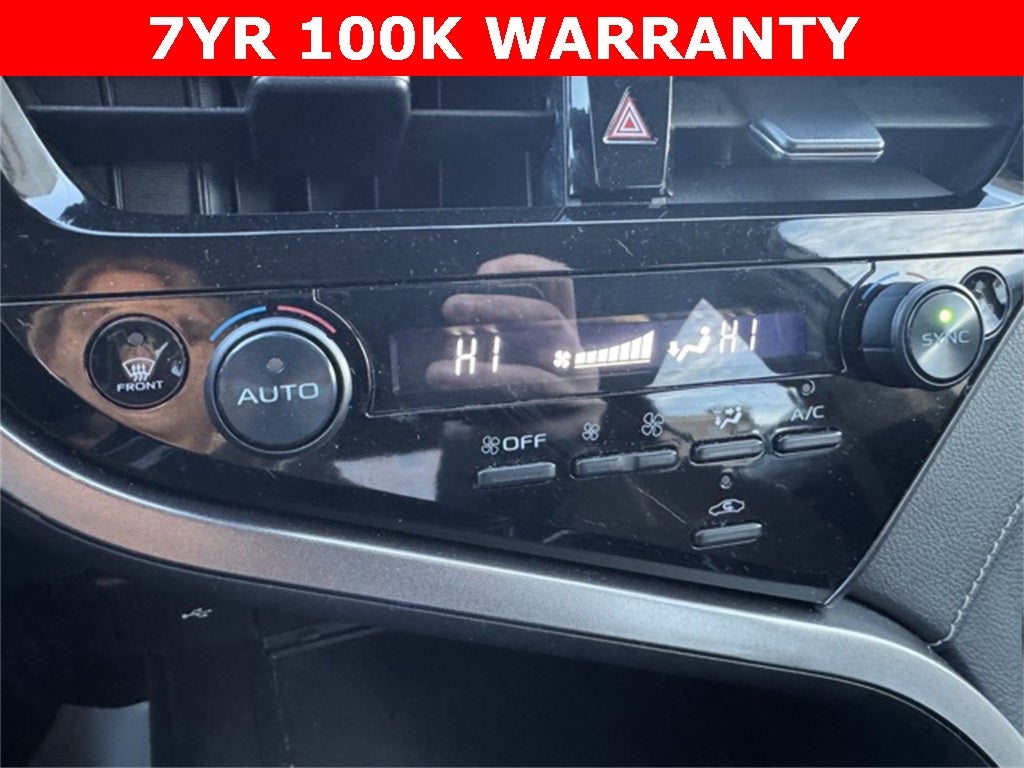 2023 Toyota Camry SE FWD