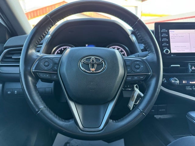2023 Toyota Camry SE FWD