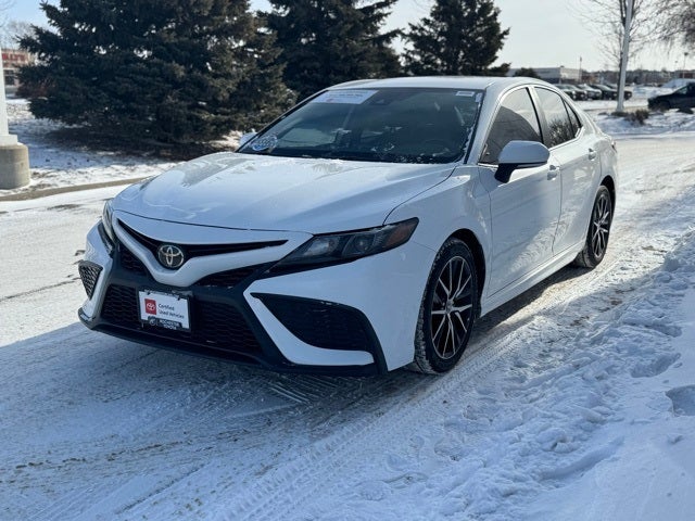 2023 Toyota Camry SE FWD
