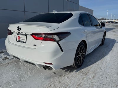 2023 Toyota Camry SE FWD