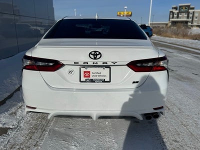 2023 Toyota Camry SE FWD