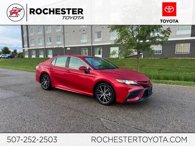 2024 Toyota Camry SE FWD