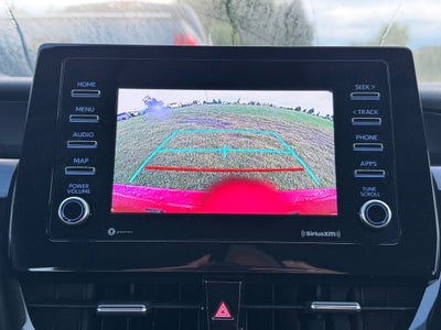 2024 Toyota Camry SE FWD