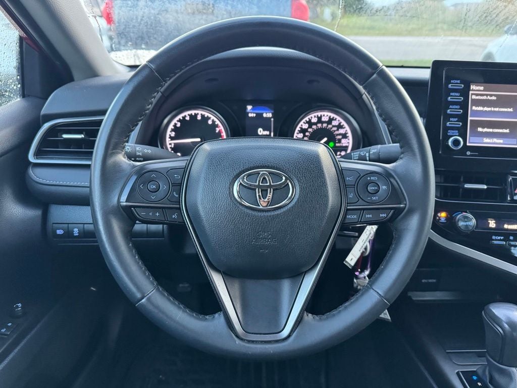 2024 Toyota Camry SE FWD