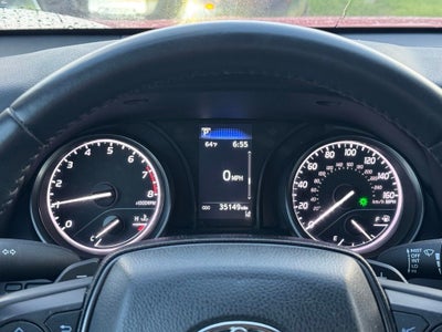 2024 Toyota Camry SE FWD