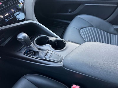 2024 Toyota Camry SE FWD