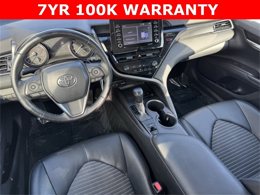 2021 Toyota Camry SE AWD