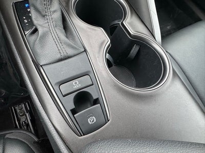 2021 Toyota Camry SE AWD