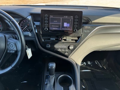 2021 Toyota Camry SE AWD