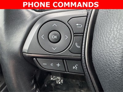 2021 Toyota Camry SE AWD