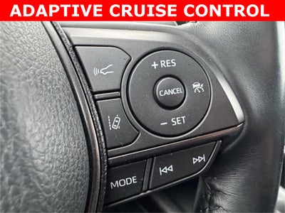 2021 Toyota Camry SE AWD