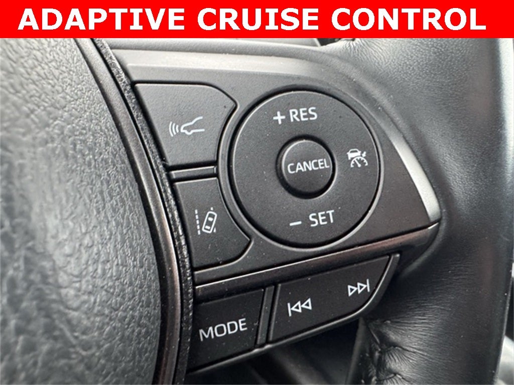 2021 Toyota Camry SE AWD