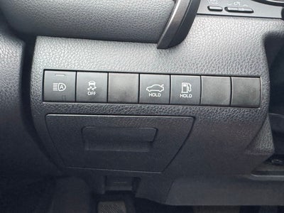 2021 Toyota Camry SE AWD