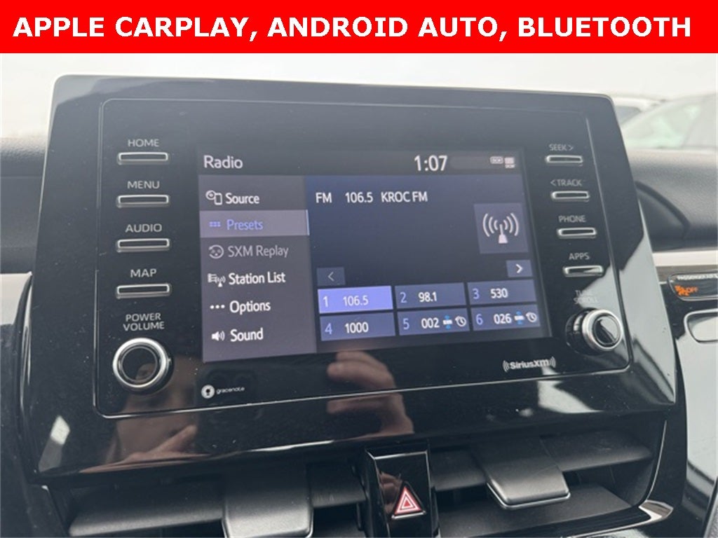 2021 Toyota Camry SE AWD