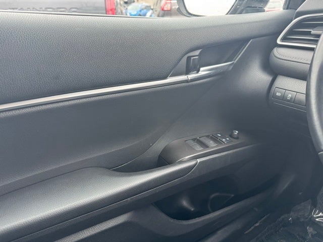 2021 Toyota Camry SE AWD