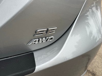 2021 Toyota Camry SE AWD