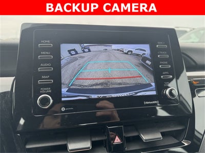 2021 Toyota Camry SE AWD