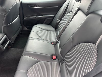 2021 Toyota Camry SE AWD