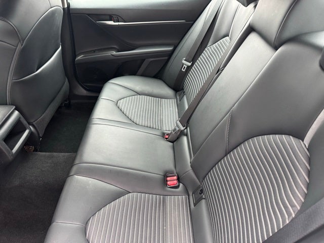 2021 Toyota Camry SE AWD