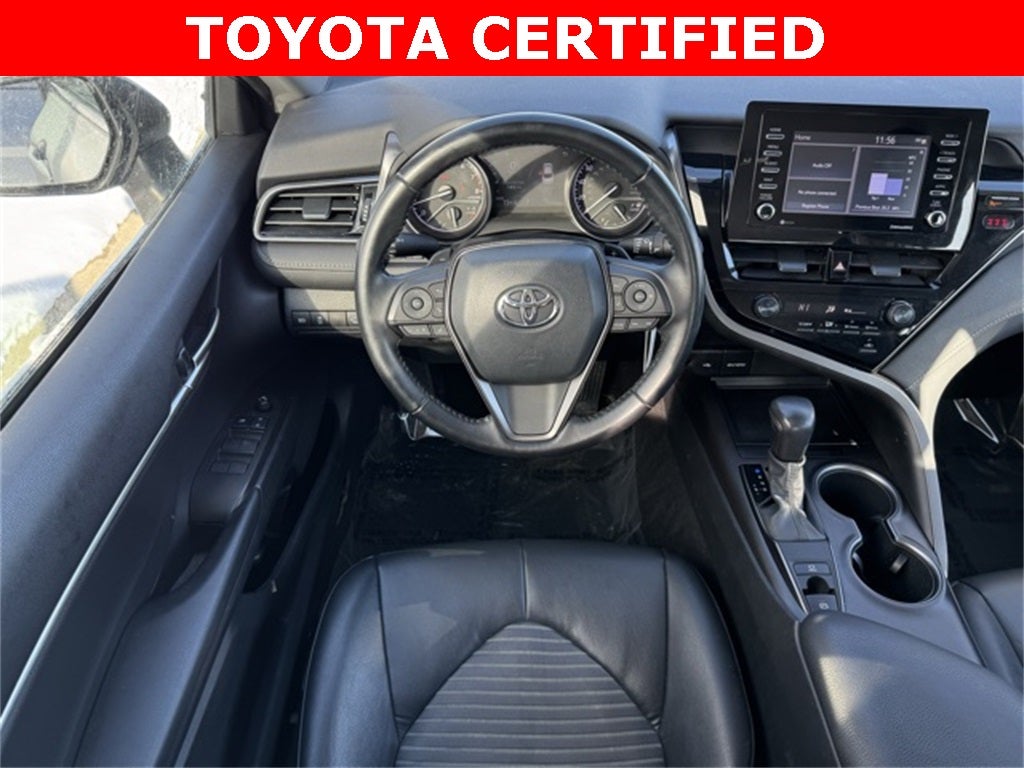2021 Toyota Camry SE AWD