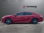 2020 Toyota Camry SE AWD