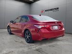 2020 Toyota Camry SE AWD