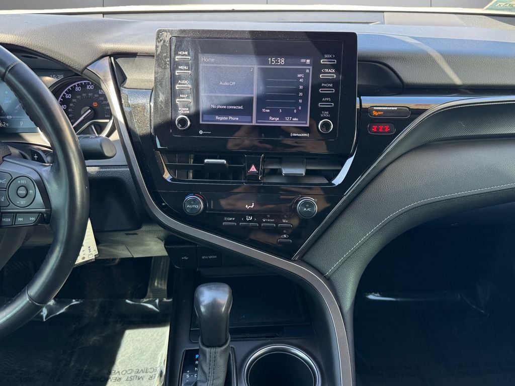 2021 Toyota Camry SE AWD