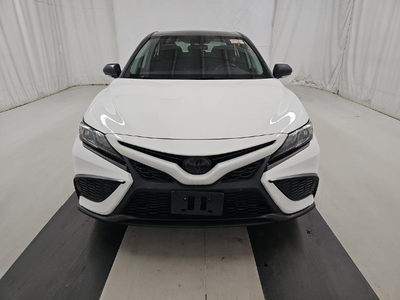 2021 Toyota Camry SE AWD