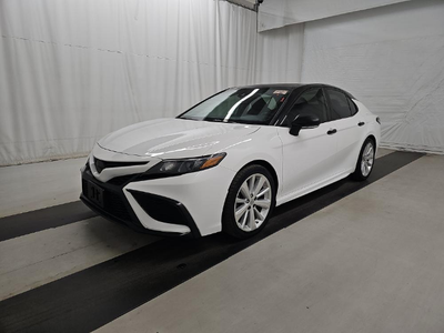 2021 Toyota Camry SE AWD